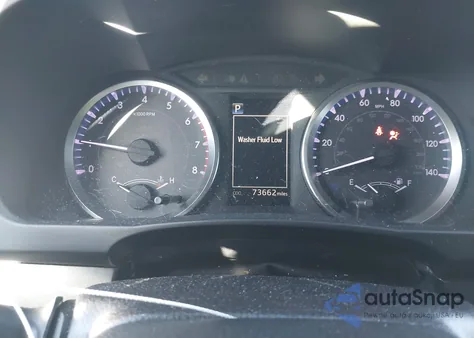 2019 Toyota Highlander Le from USA, damaged, VIN 5TDZARFH3KS060246